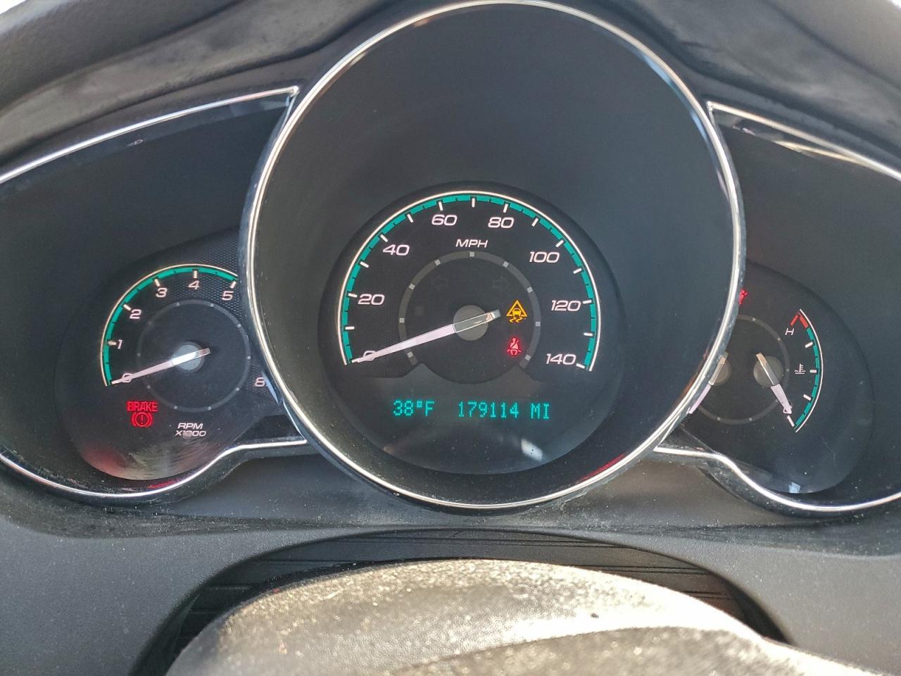 2011 CHEVROLET MALIBU