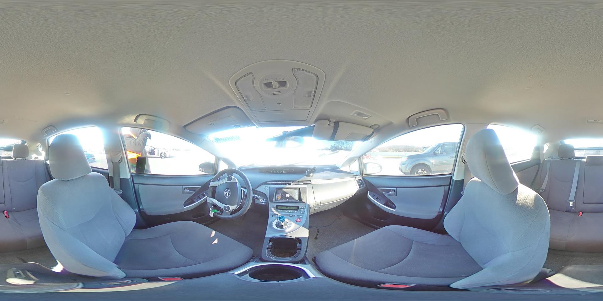 2015 TOYOTA PRIUS