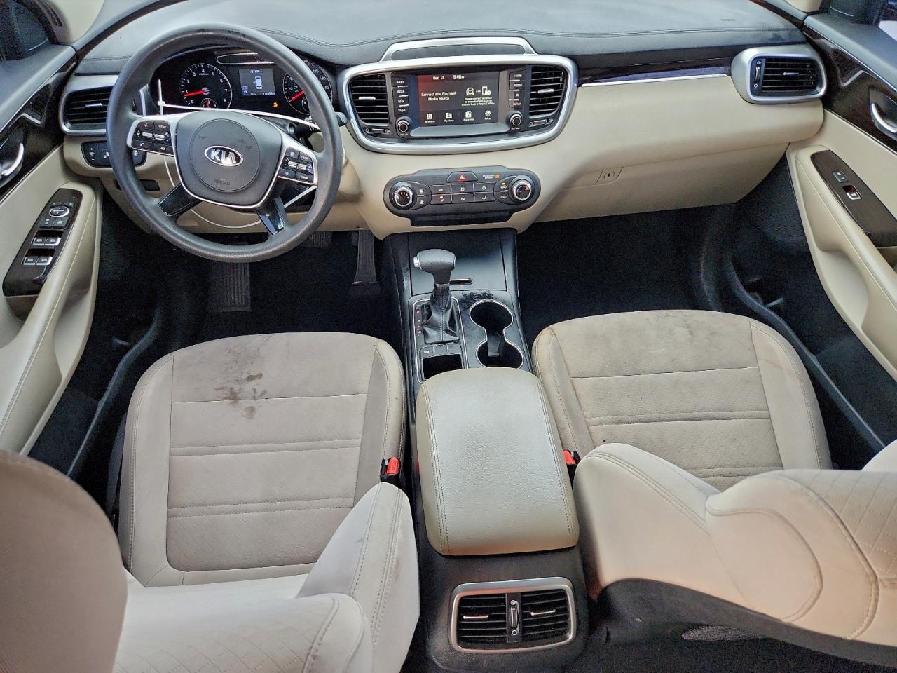2020 KIA SORENTO