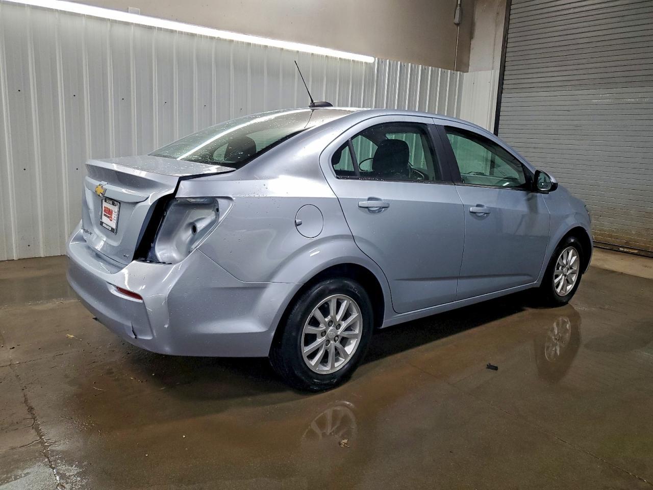 2017 CHEVROLET SONIC