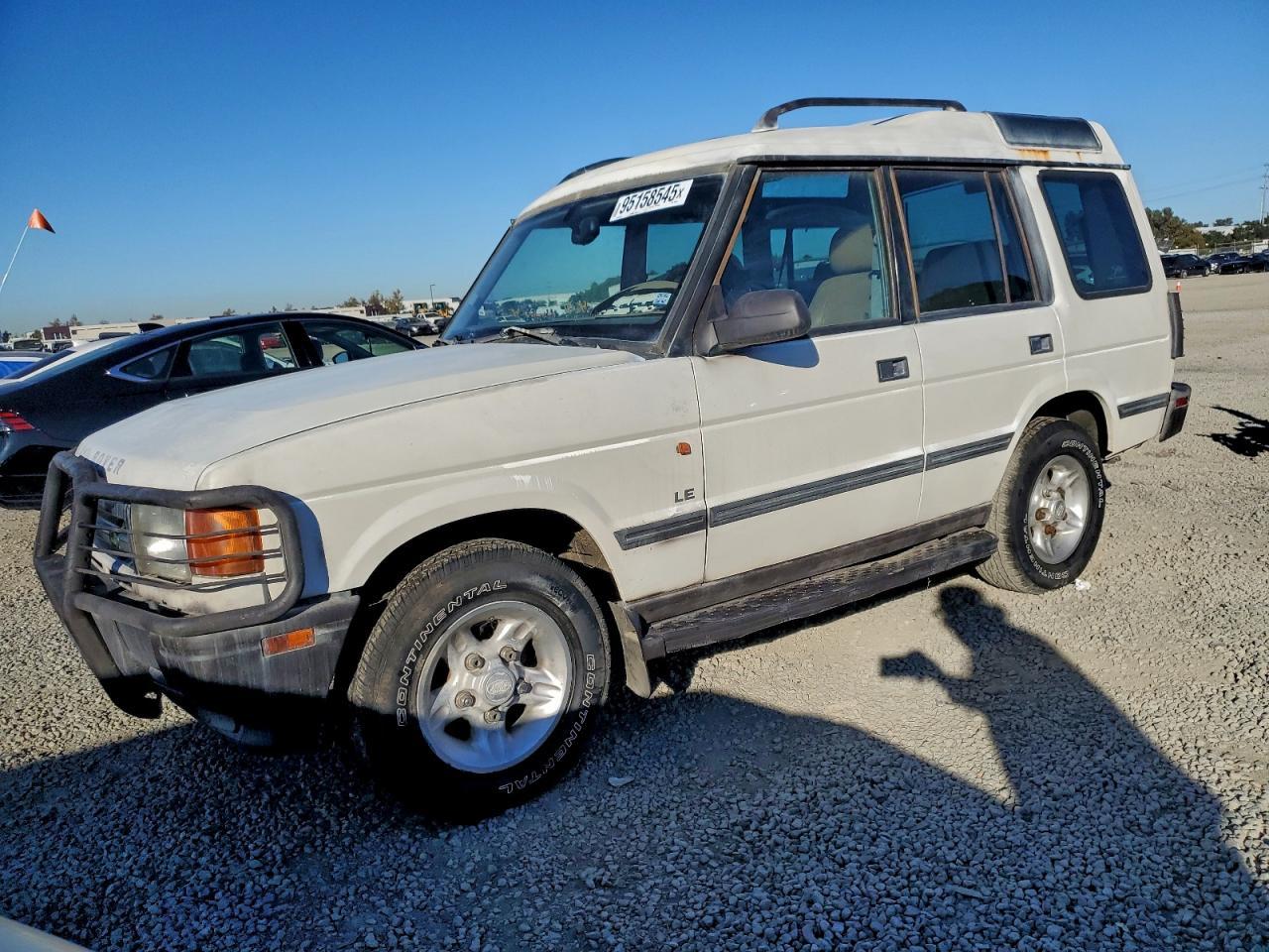 1998 LAND ROVER Discovery
