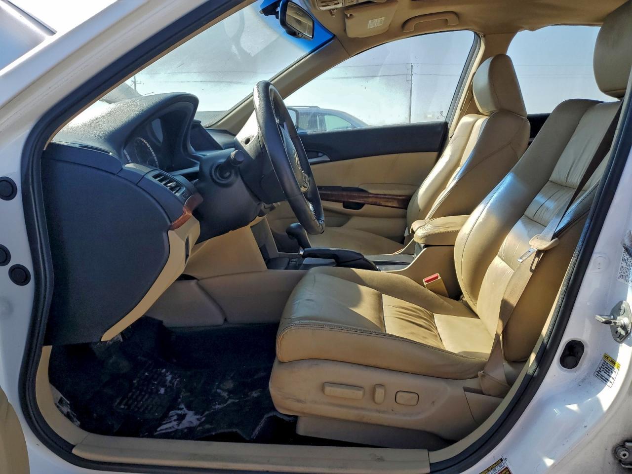 2012 HONDA ACCORD