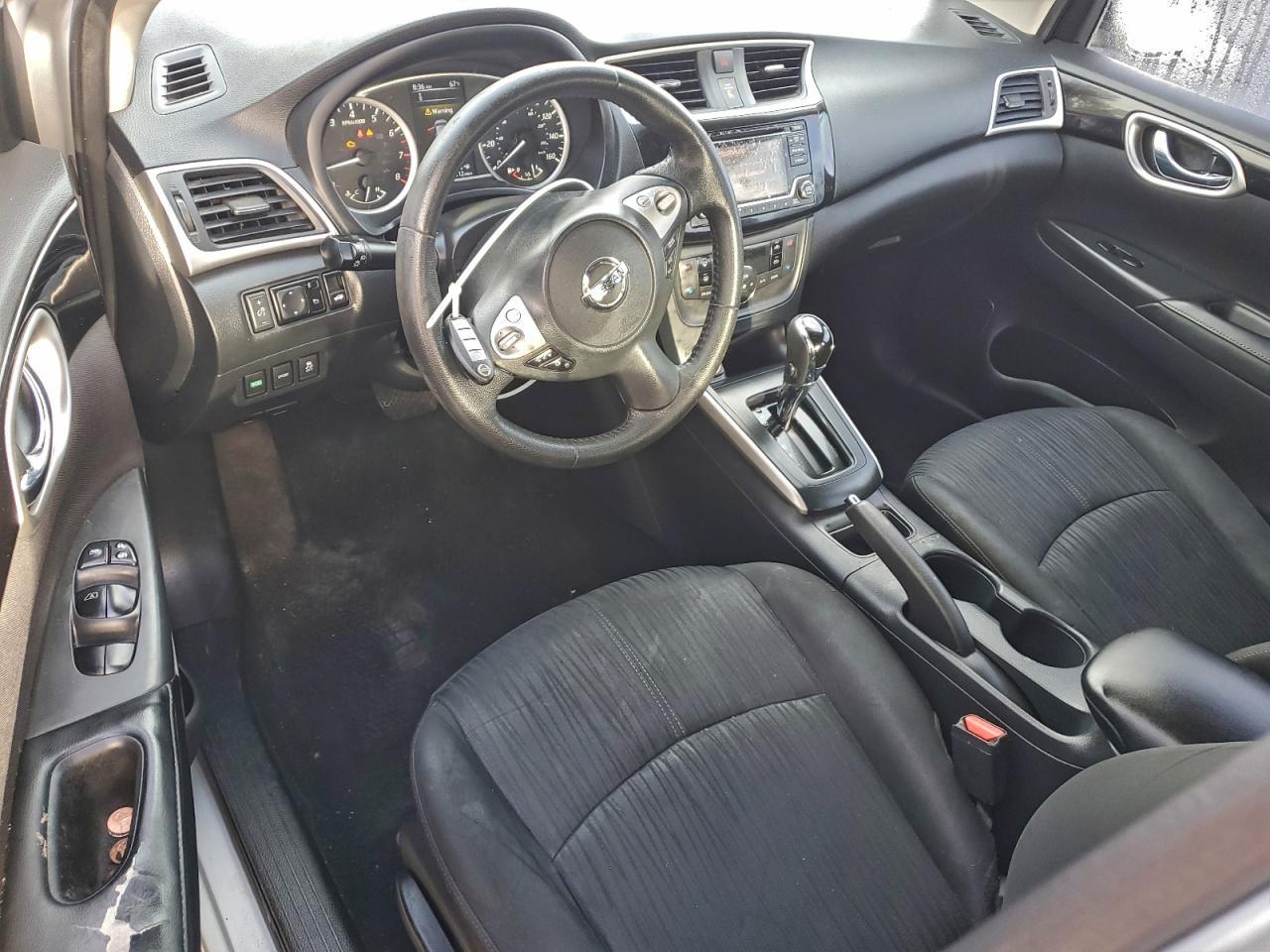 2018 NISSAN SENTRA
