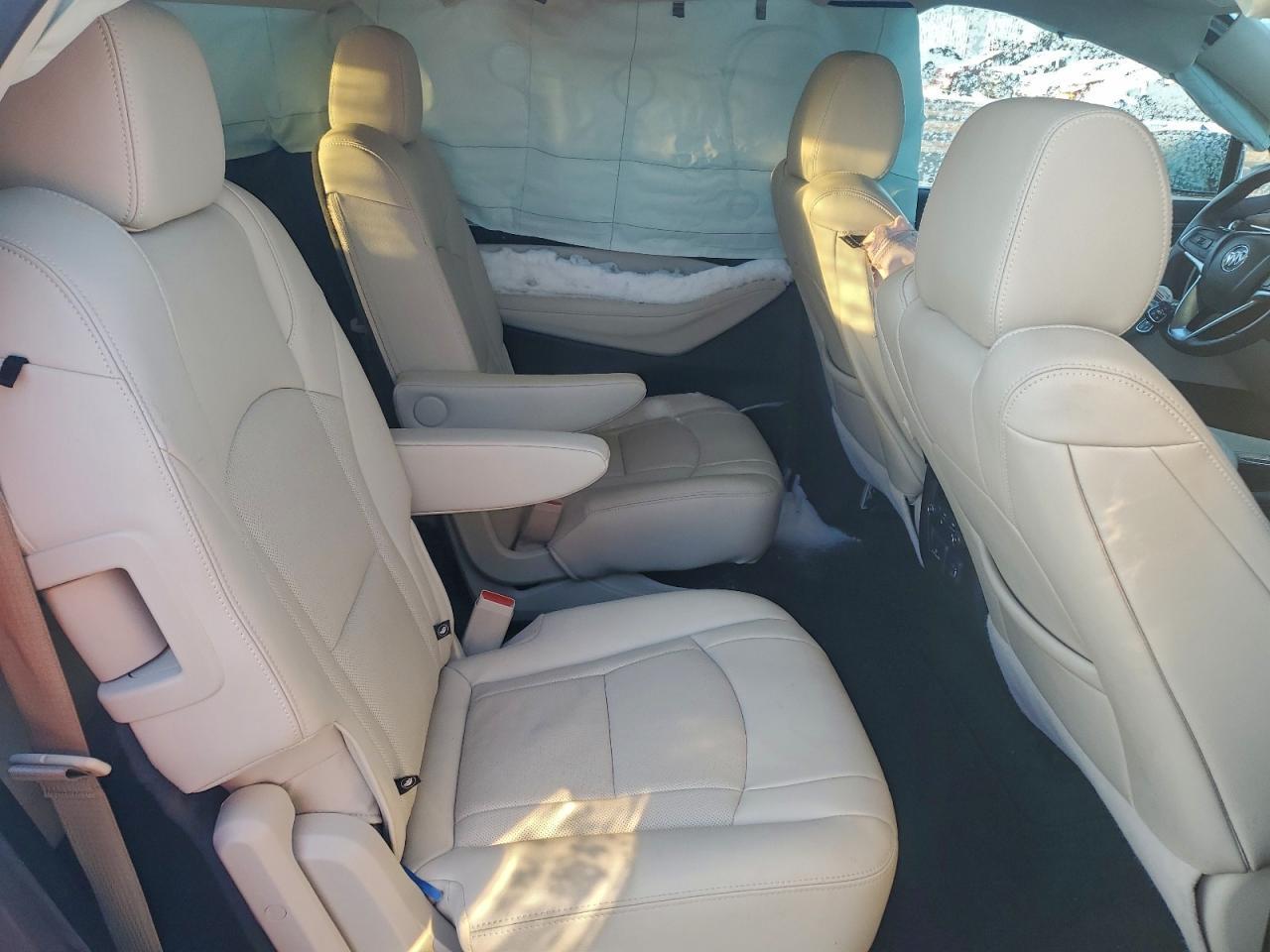 2022 BUICK ENCLAVE