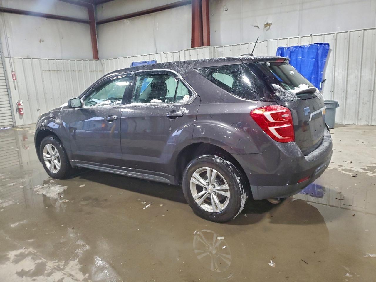 2016 CHEVROLET EQUINOX