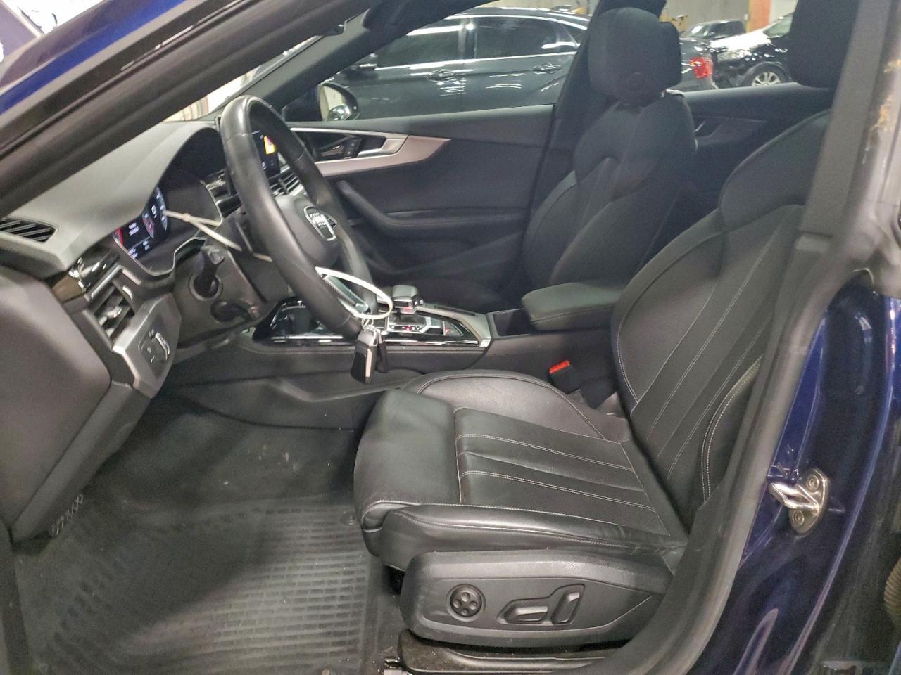 2021 AUDI A5