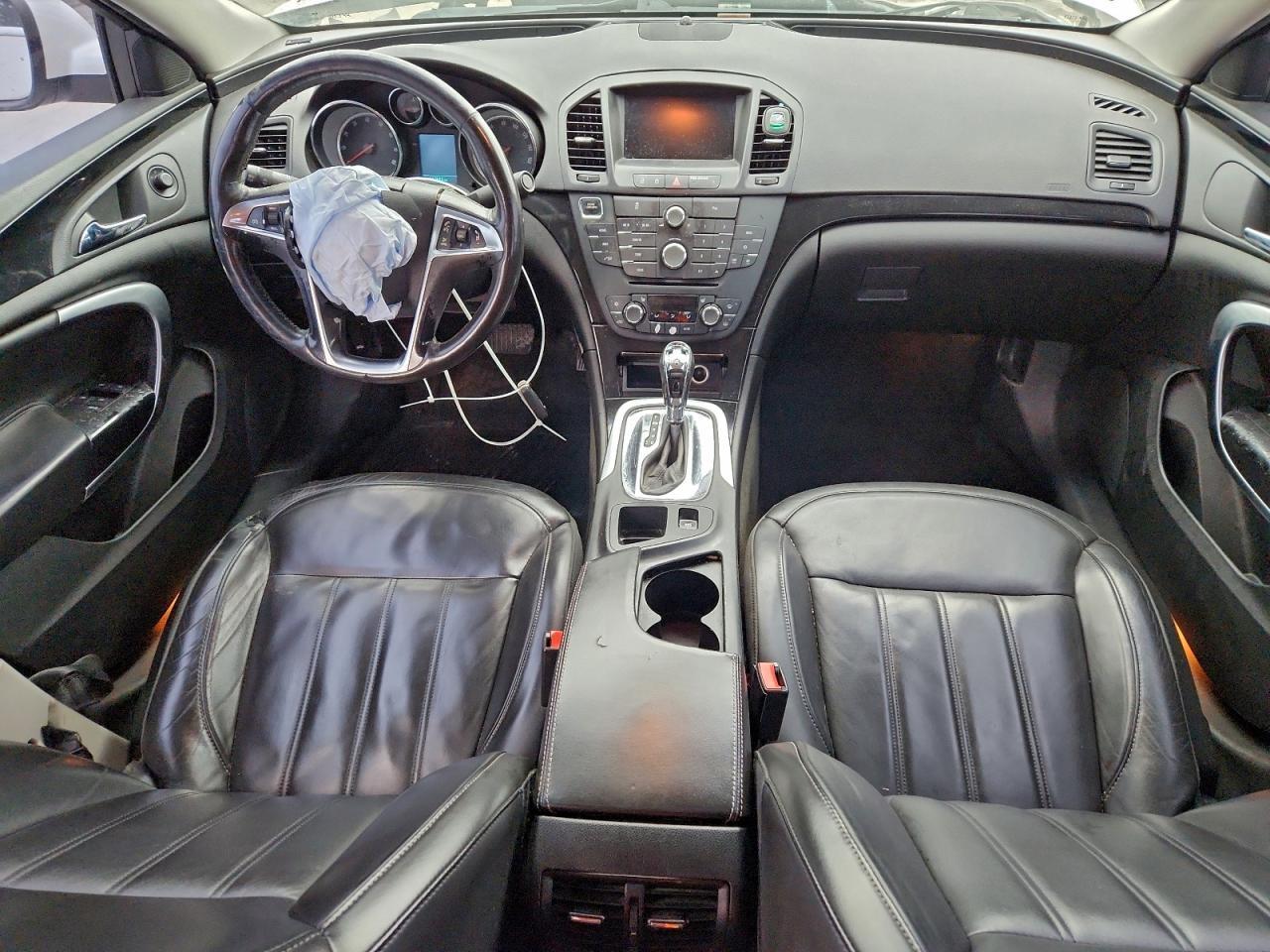 2013 BUICK Regal