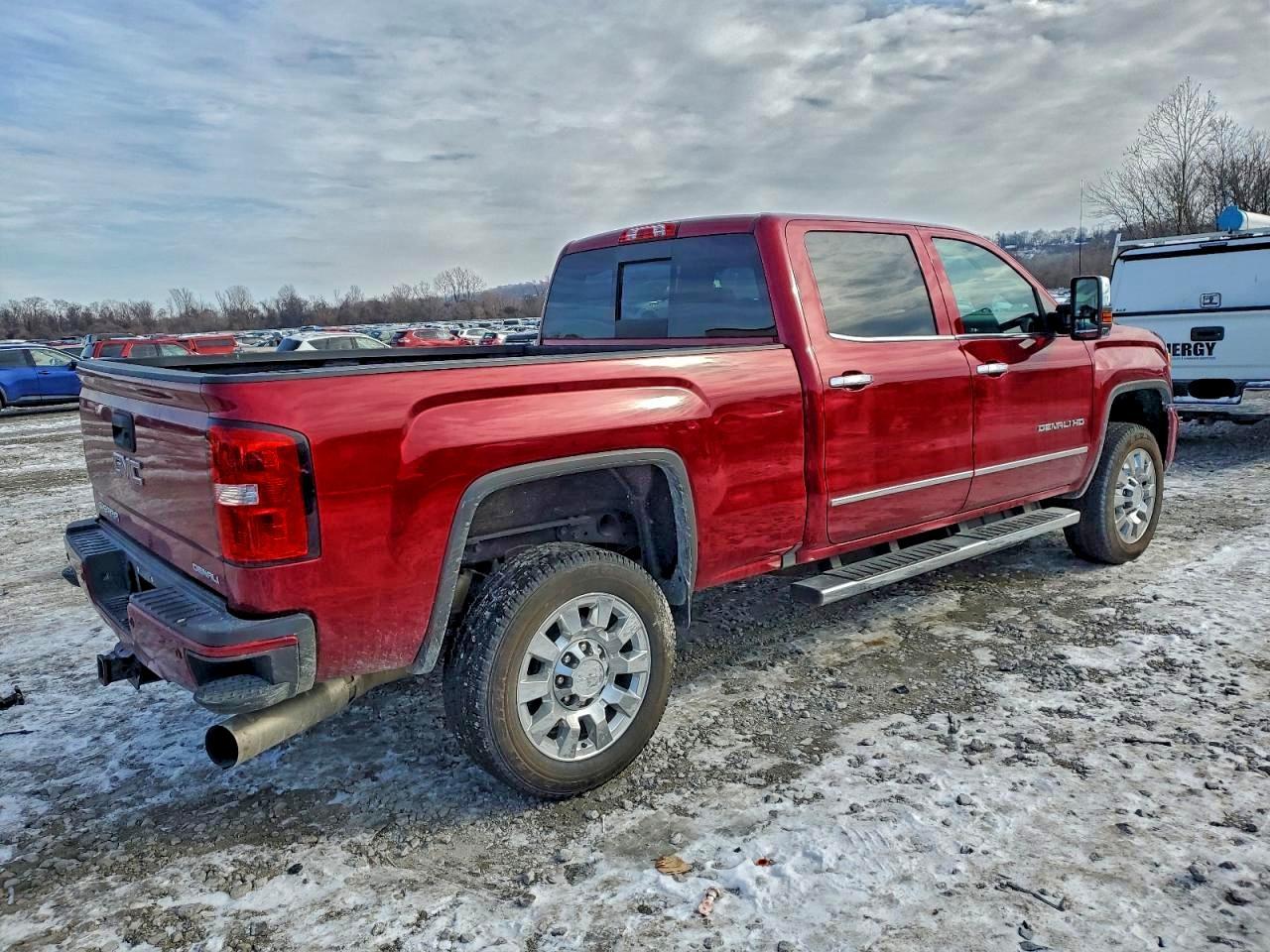 2018 GMC Sierra