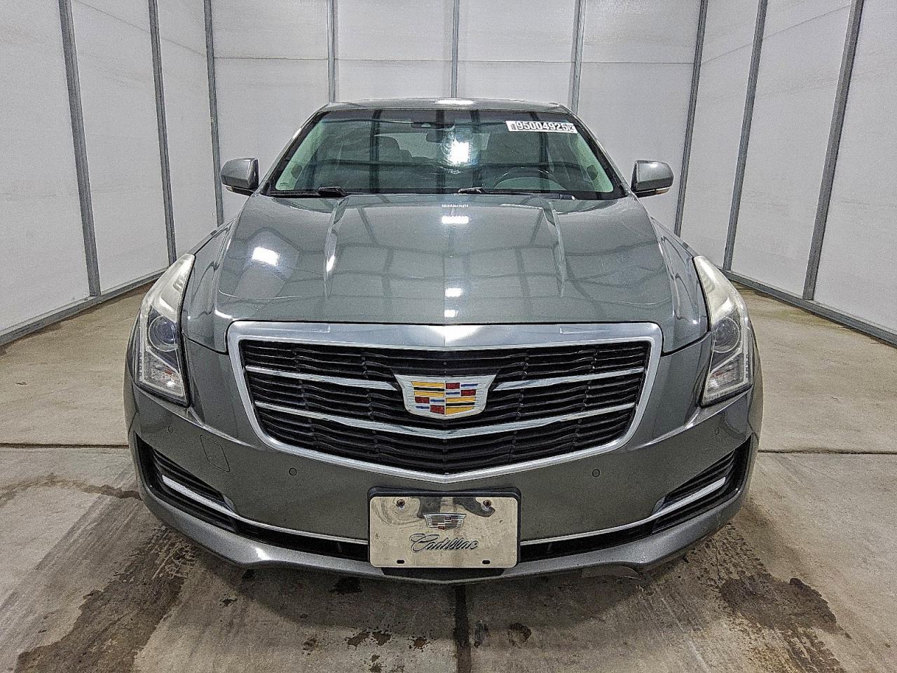 2016 CADILLAC ATS