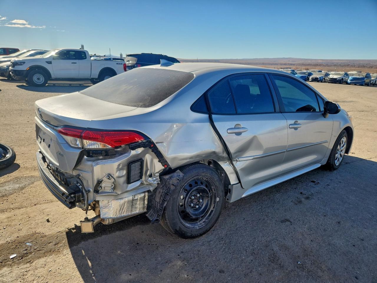 2026 TOYOTA COROLLA