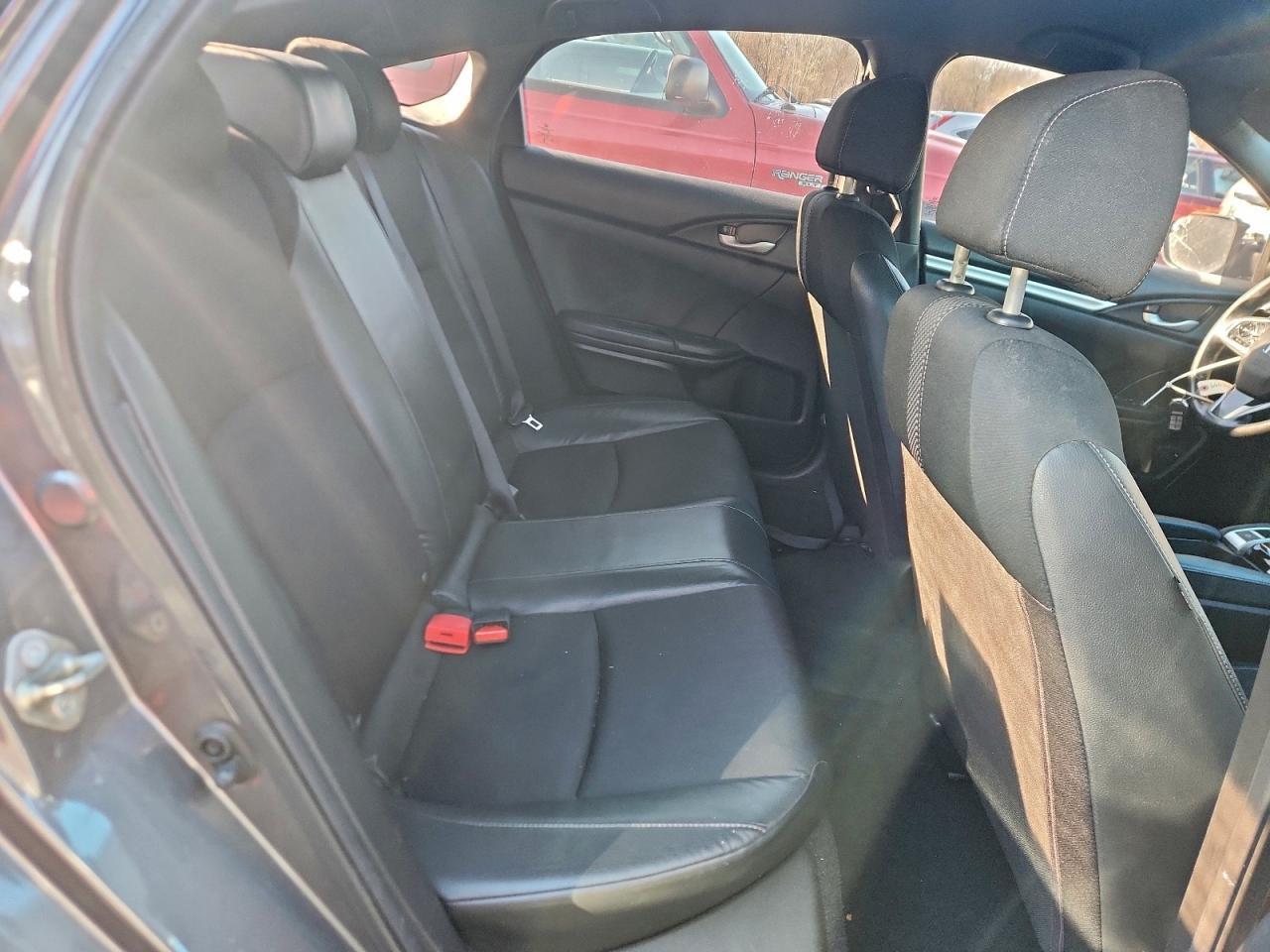 2019 HONDA CIVIC