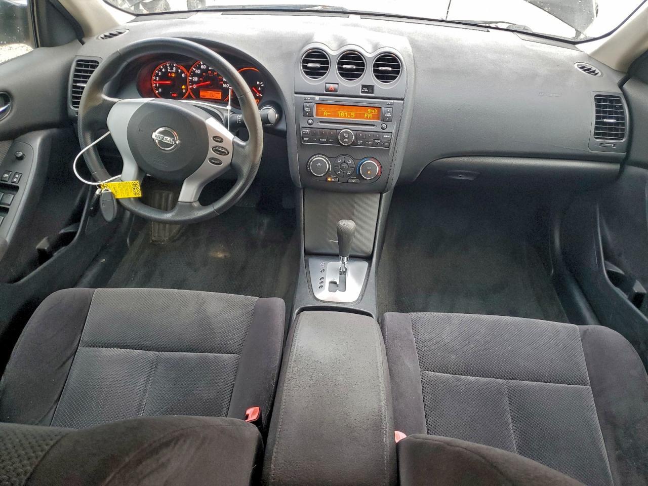 2007 NISSAN ALTIMA
