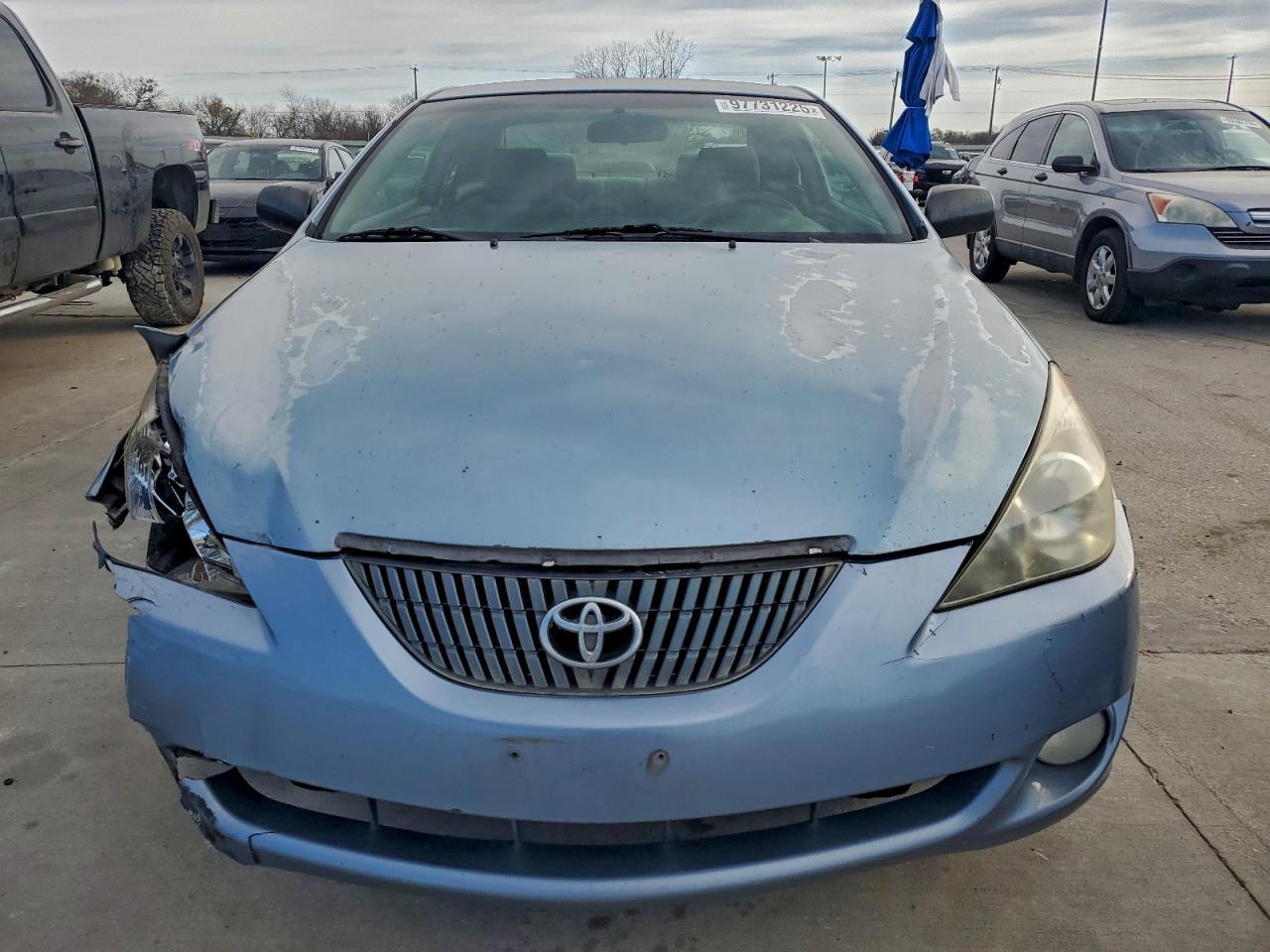 2006 TOYOTA CAMRY