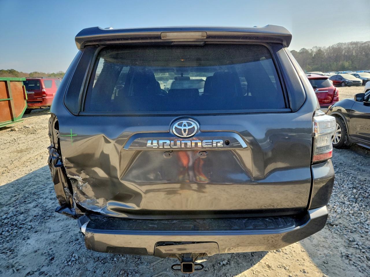 2014 TOYOTA 4Runner