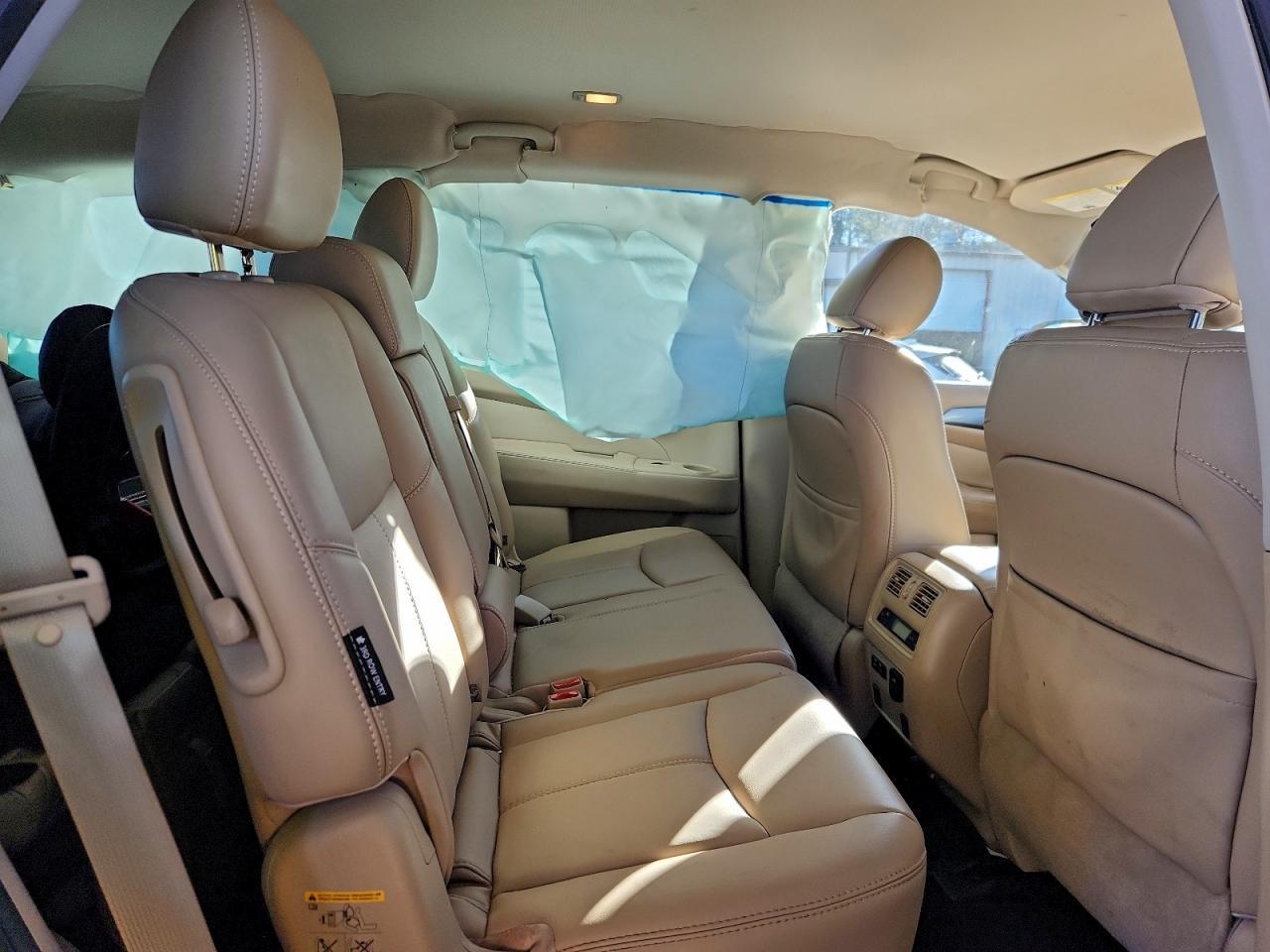 2019 NISSAN PATHFINDER