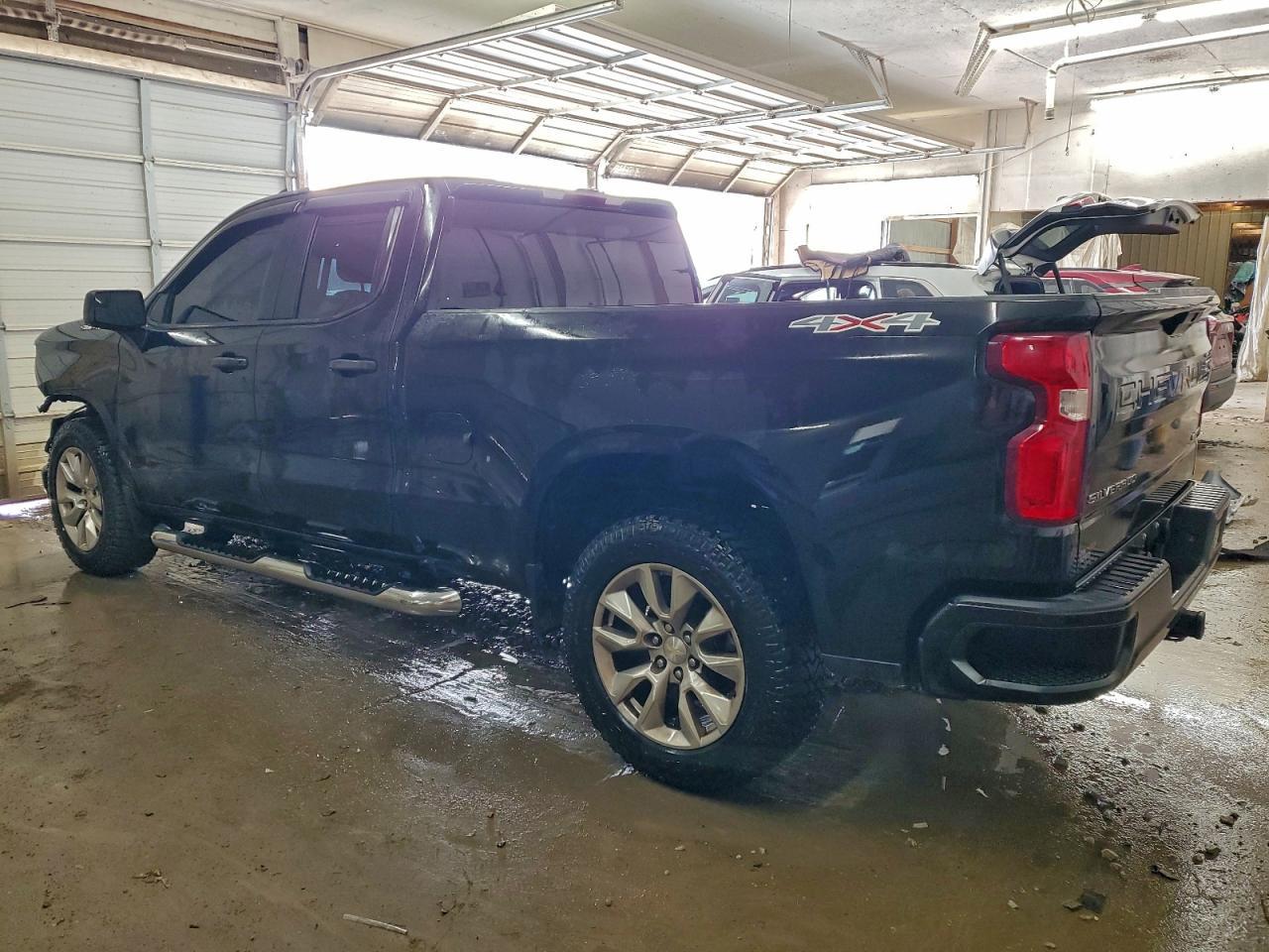 2019 CHEVROLET Silverado