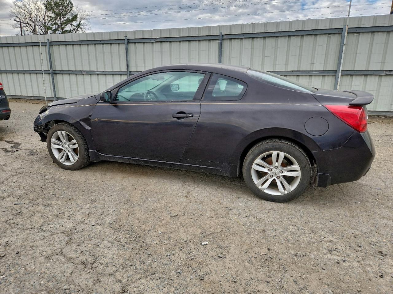2012 NISSAN ALTIMA