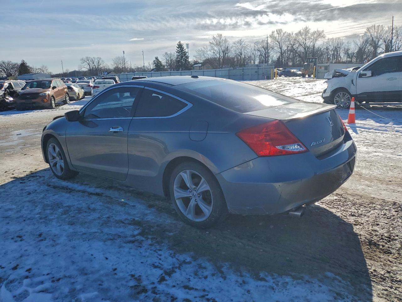2011 HONDA ACCORD