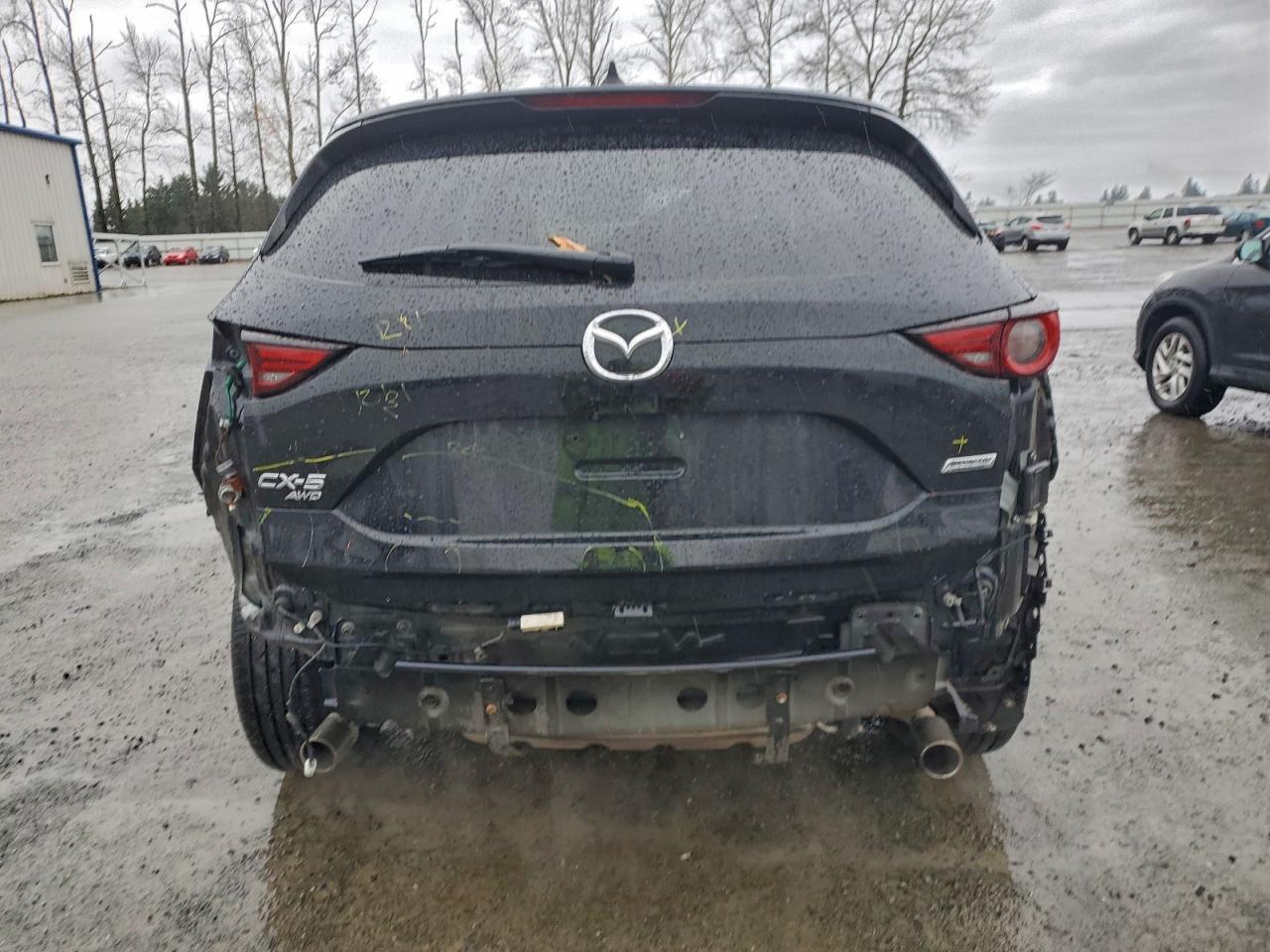 2017 MAZDA CX-5