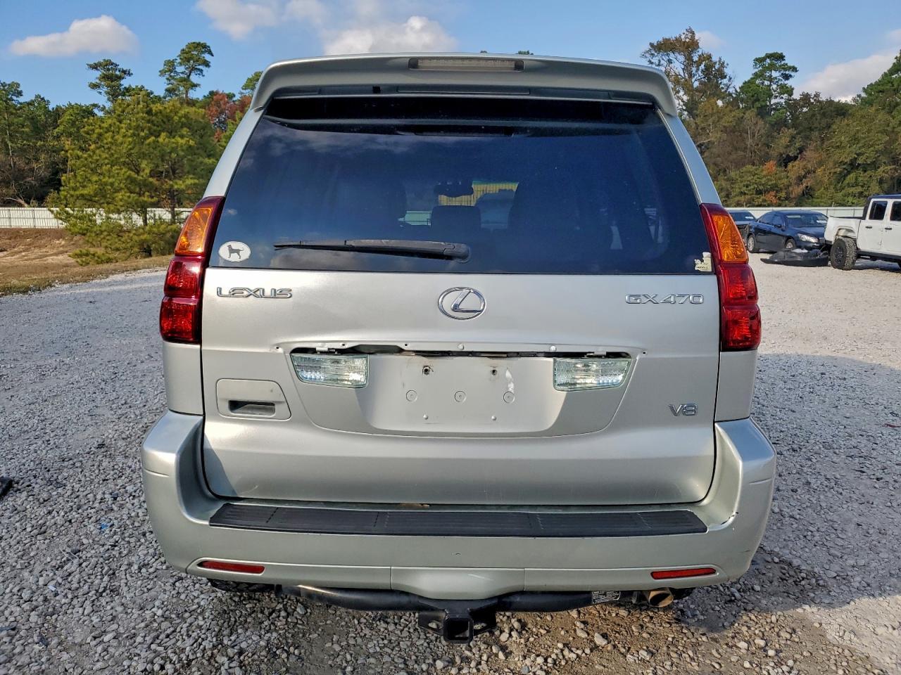 2004 LEXUS Gx 470