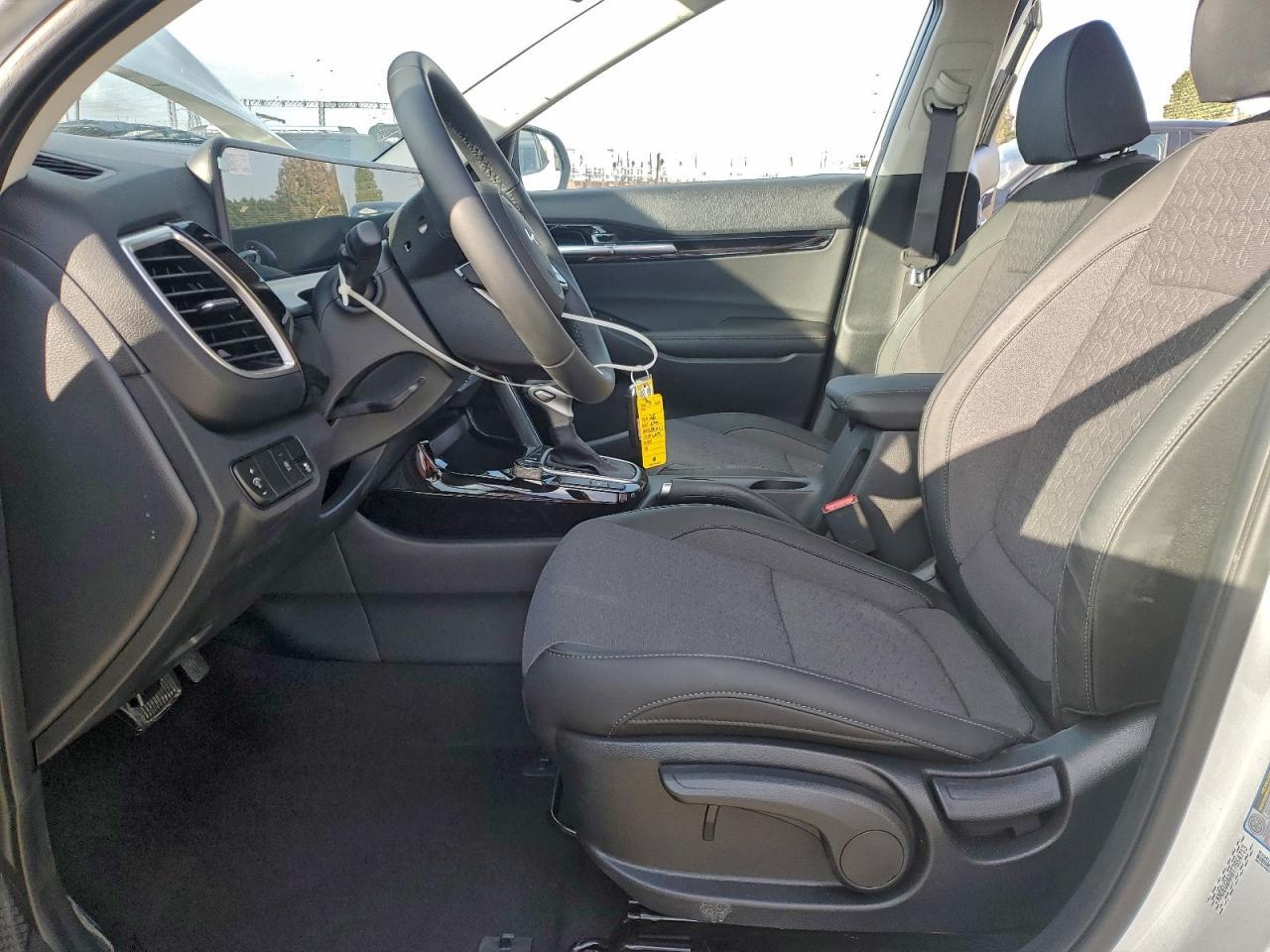 2026 KIA SELTOS