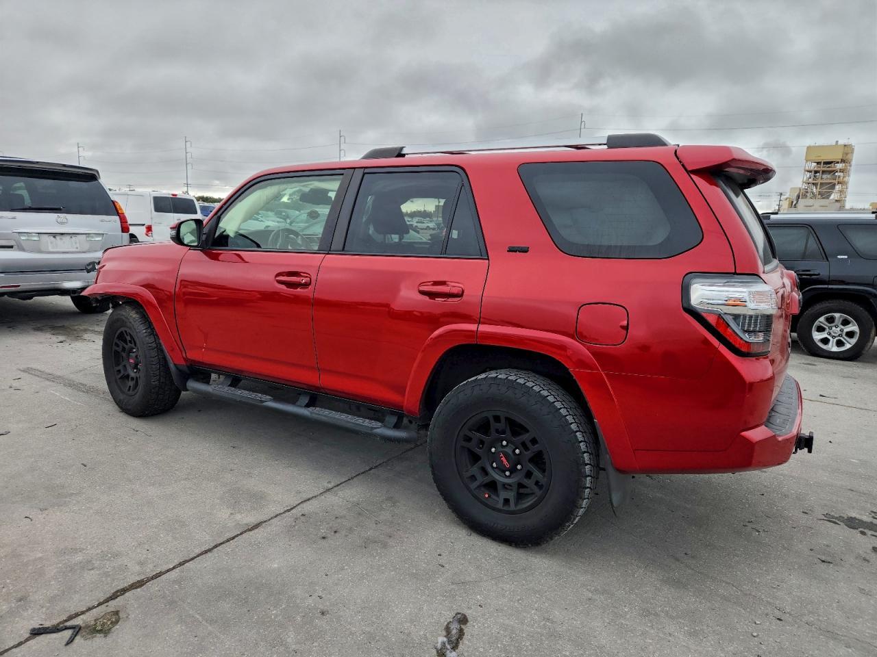2022 TOYOTA 4Runner
