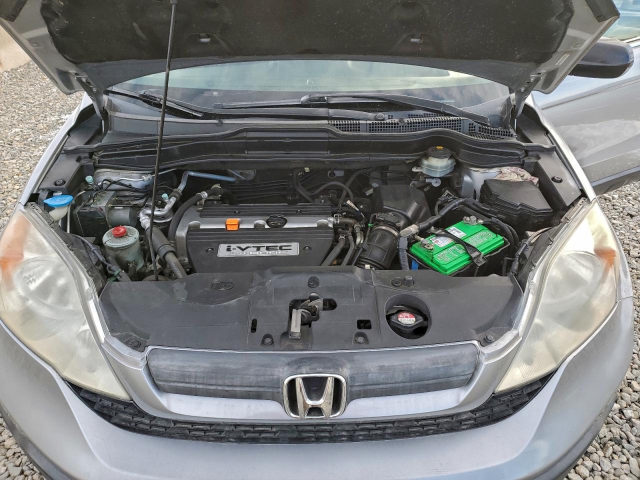 2007 HONDA CR-V