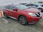 2017 NISSAN MURANO