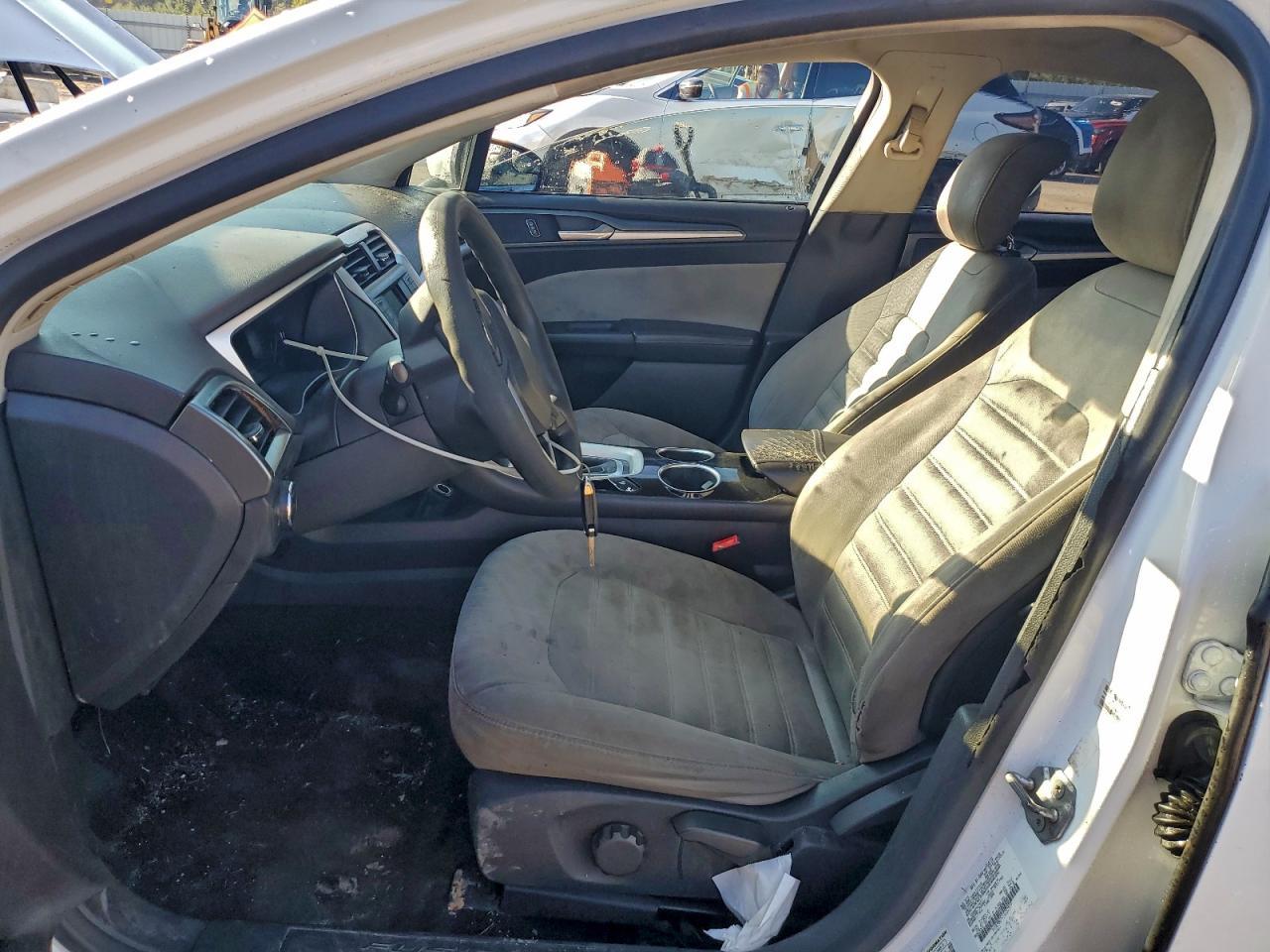2014 FORD FUSION