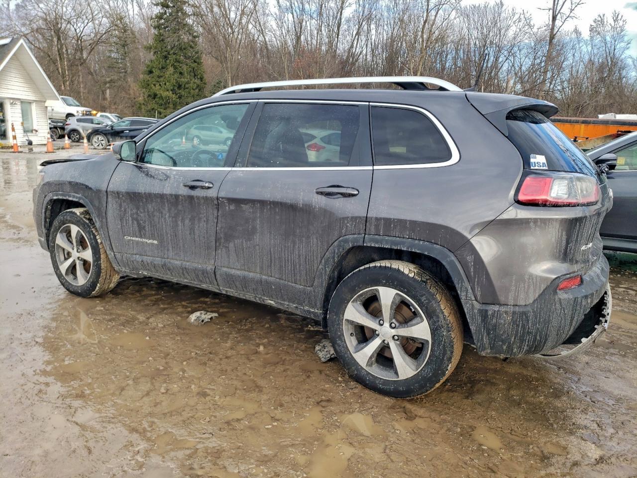 2020 JEEP CHEROKEE
