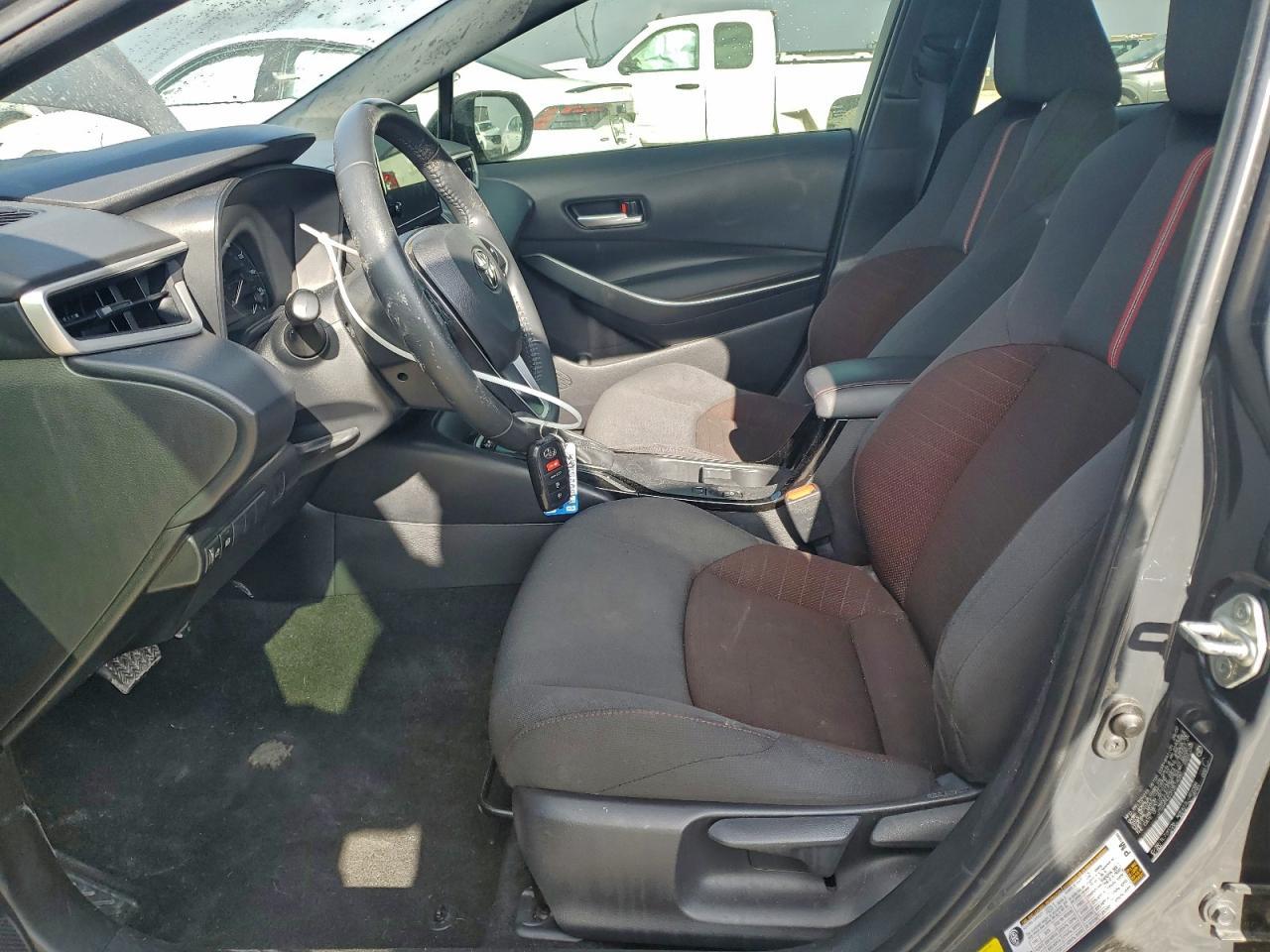 2023 TOYOTA COROLLA