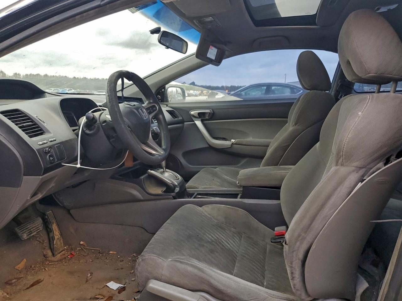 2009 HONDA CIVIC