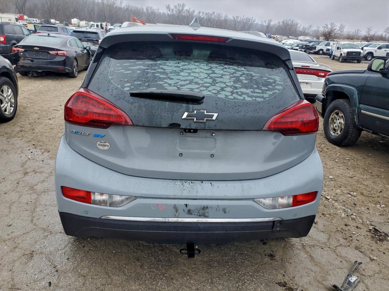 2019 CHEVROLET Bolt EV