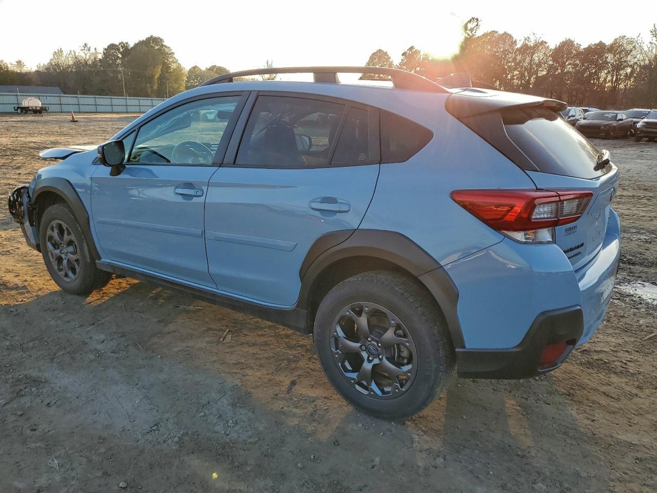 2022 SUBARU Crosstrek