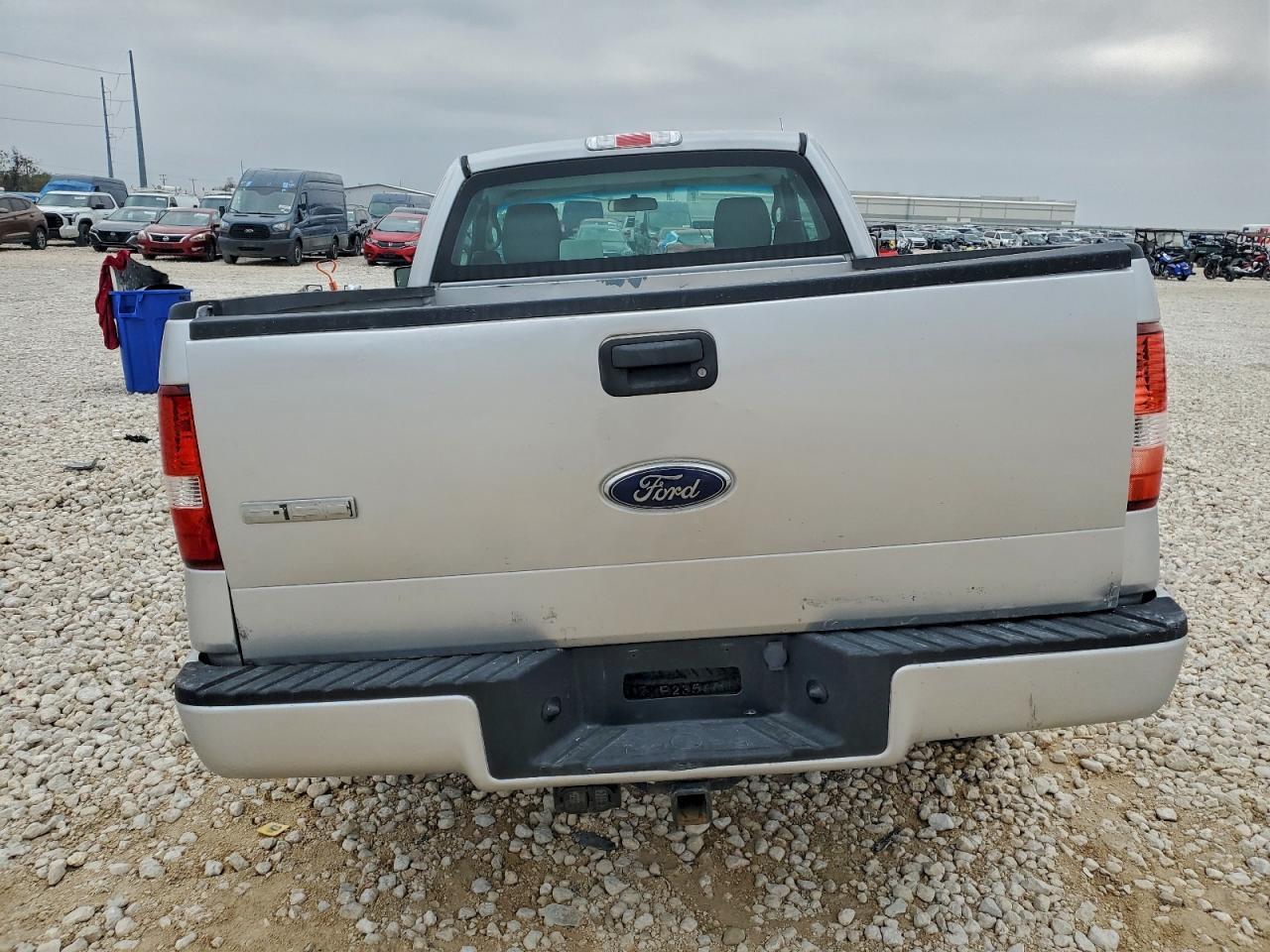 2008 FORD F-150