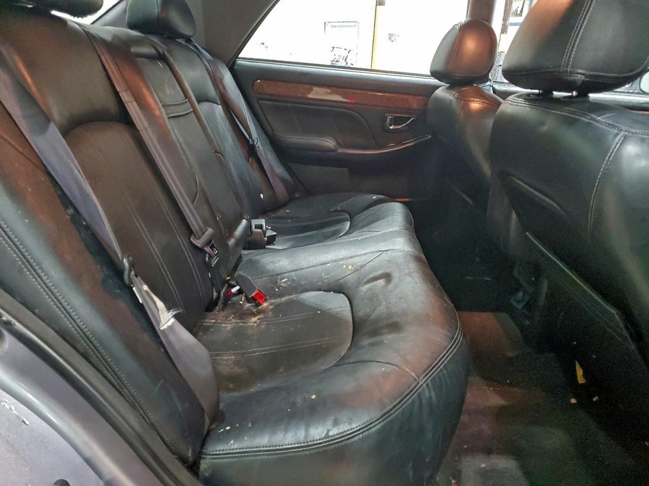 2005 HYUNDAI Xg