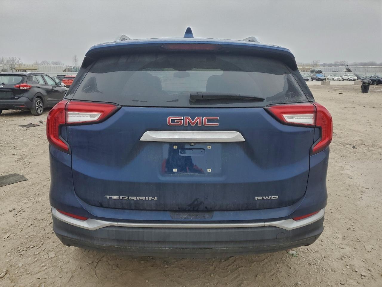2023 GMC Terrain