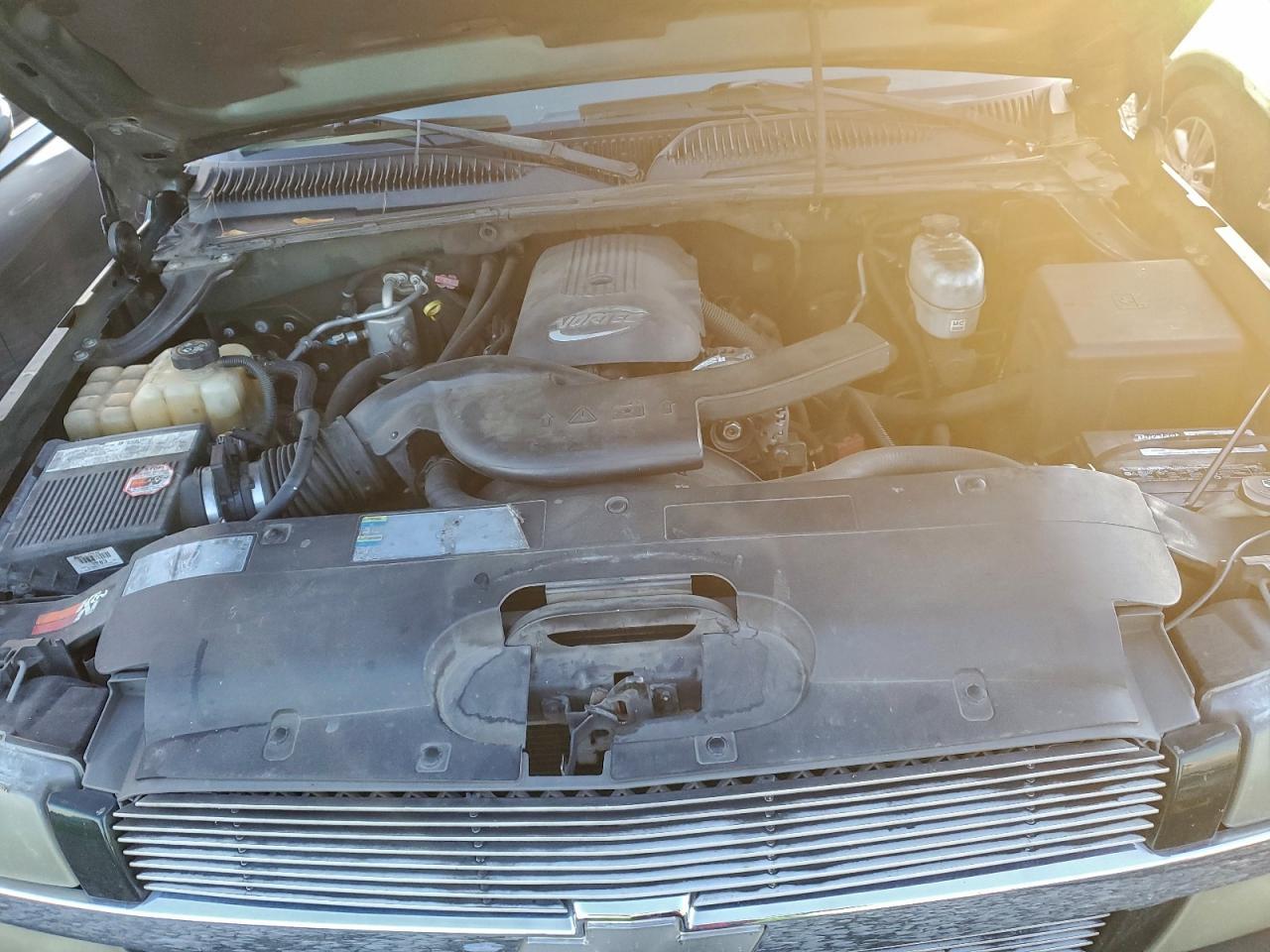 2004 CHEVROLET Avalanche