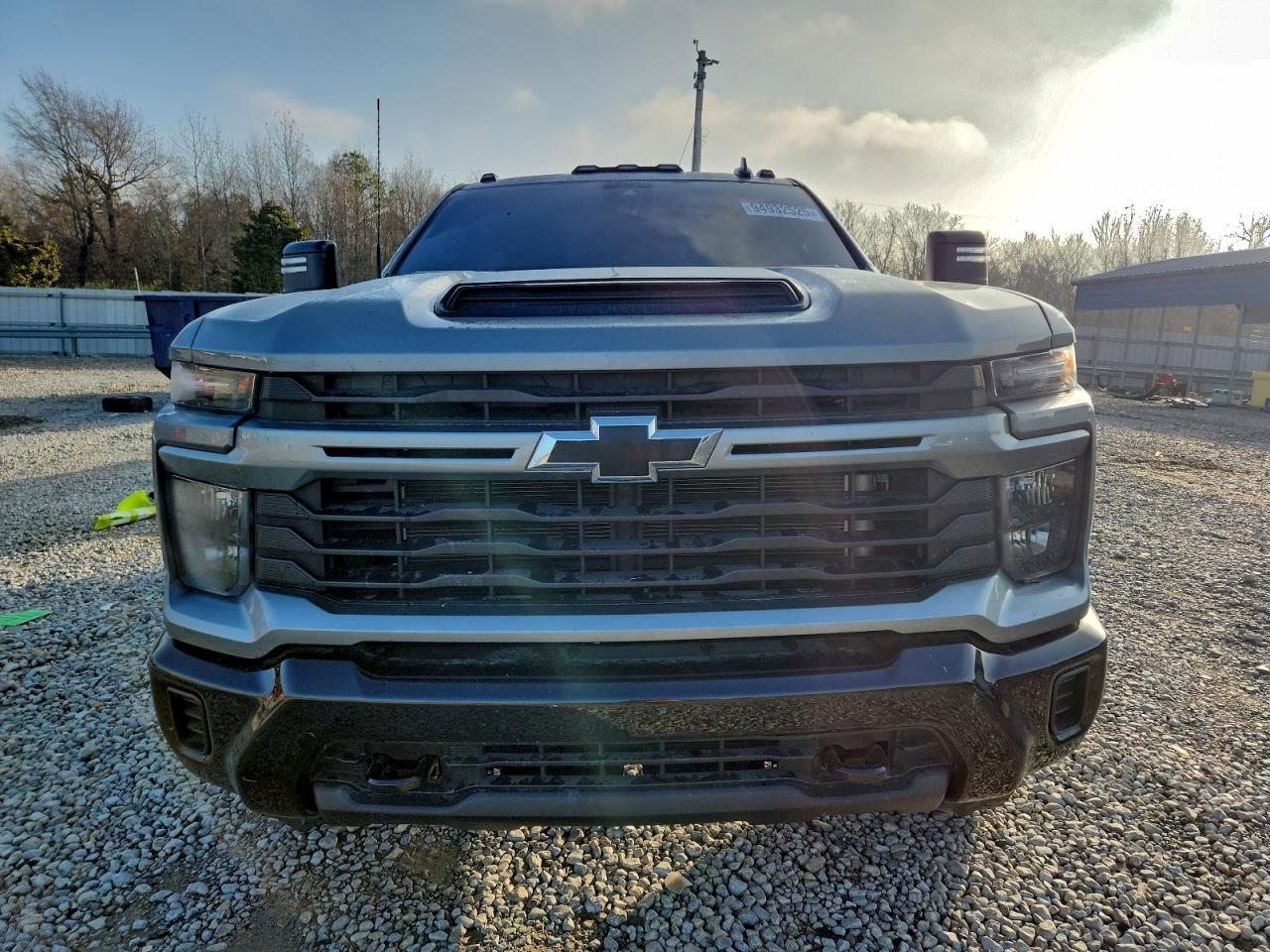 2024 CHEVROLET Silverado