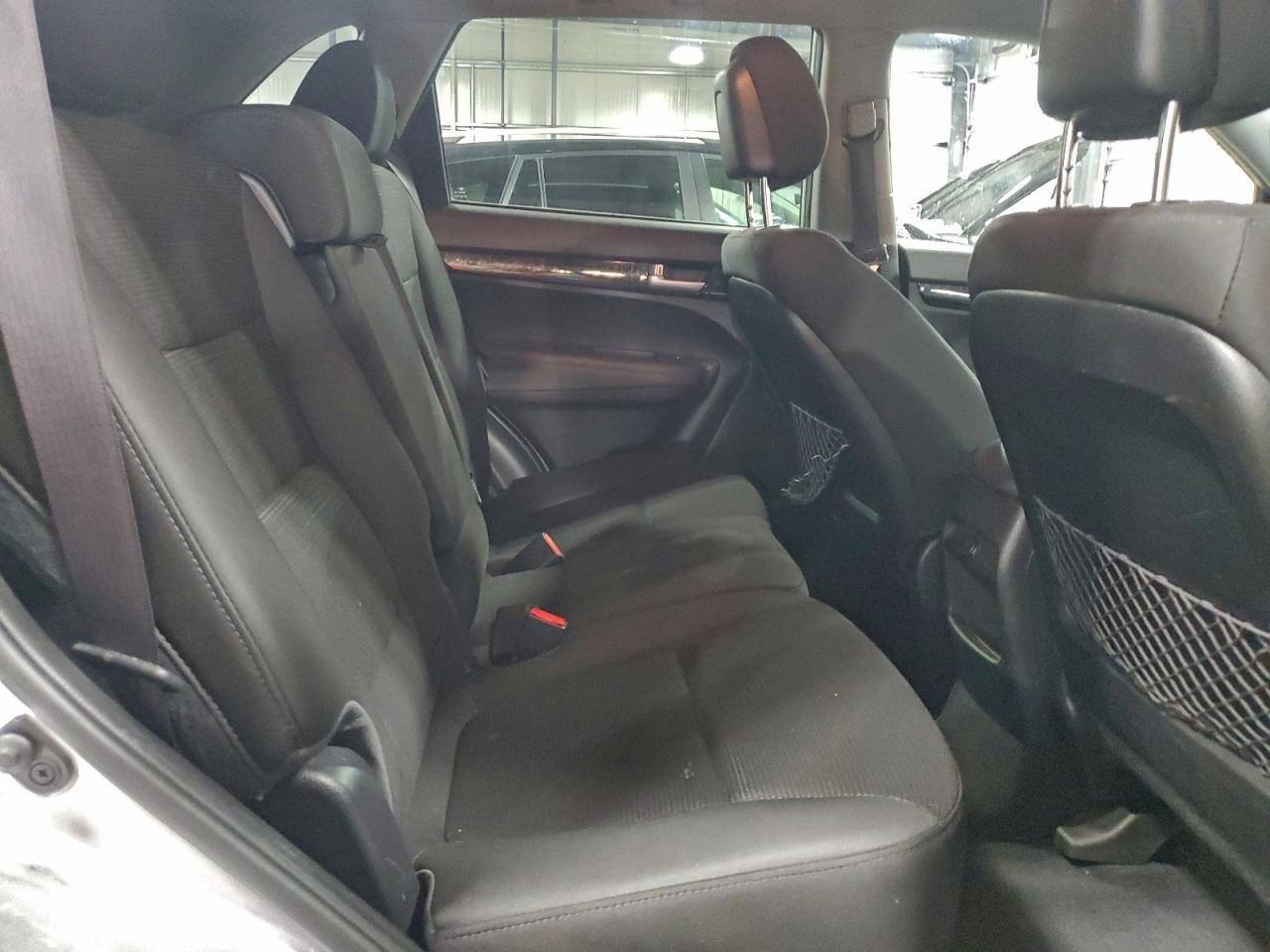 2015 KIA SORENTO