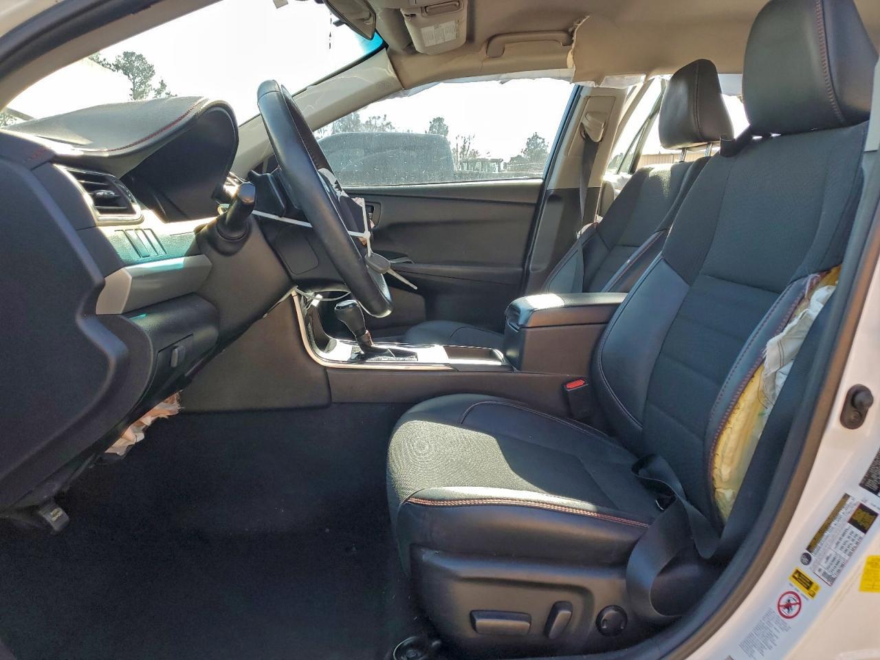 2016 TOYOTA CAMRY