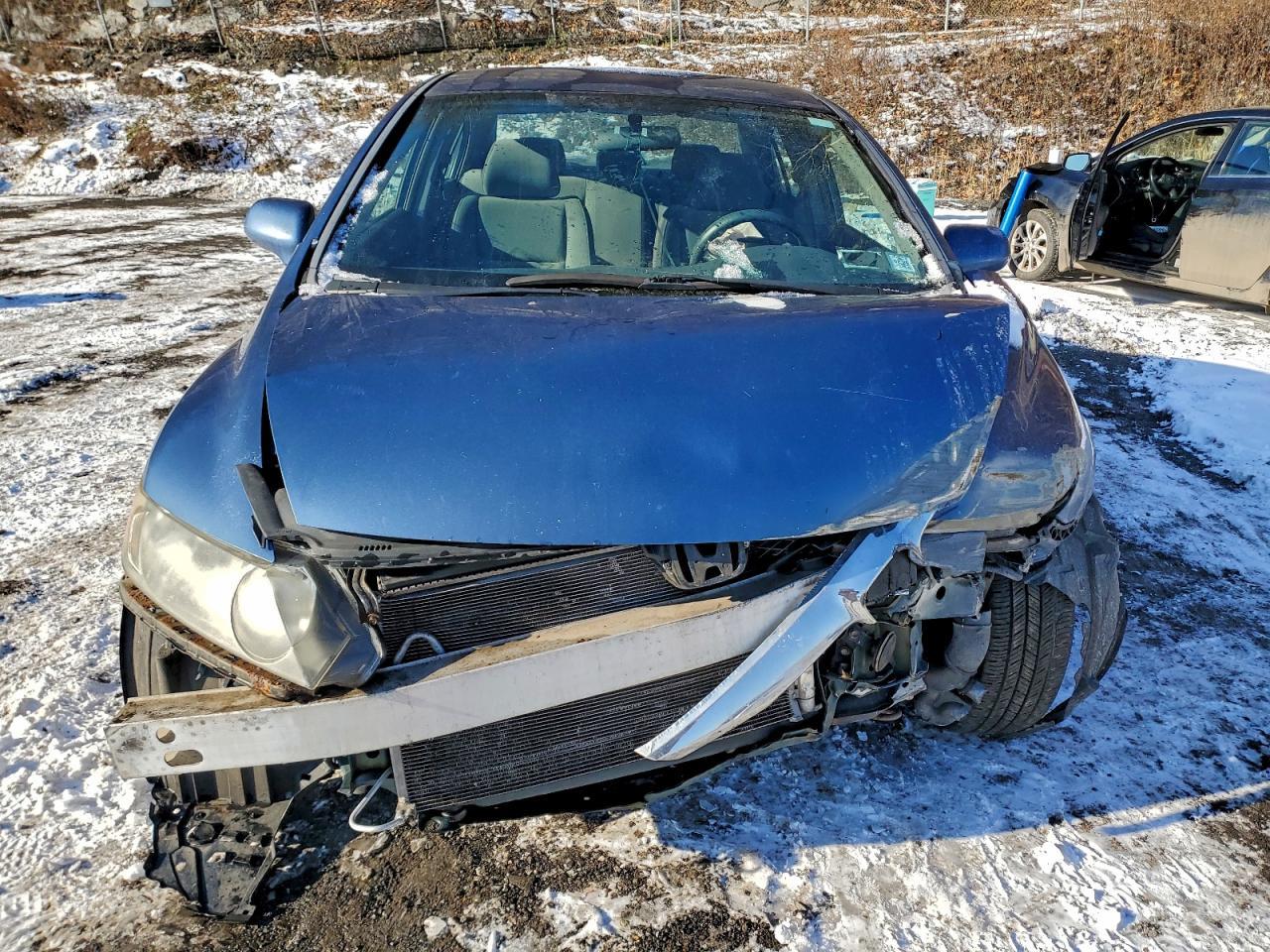 2009 HONDA CIVIC