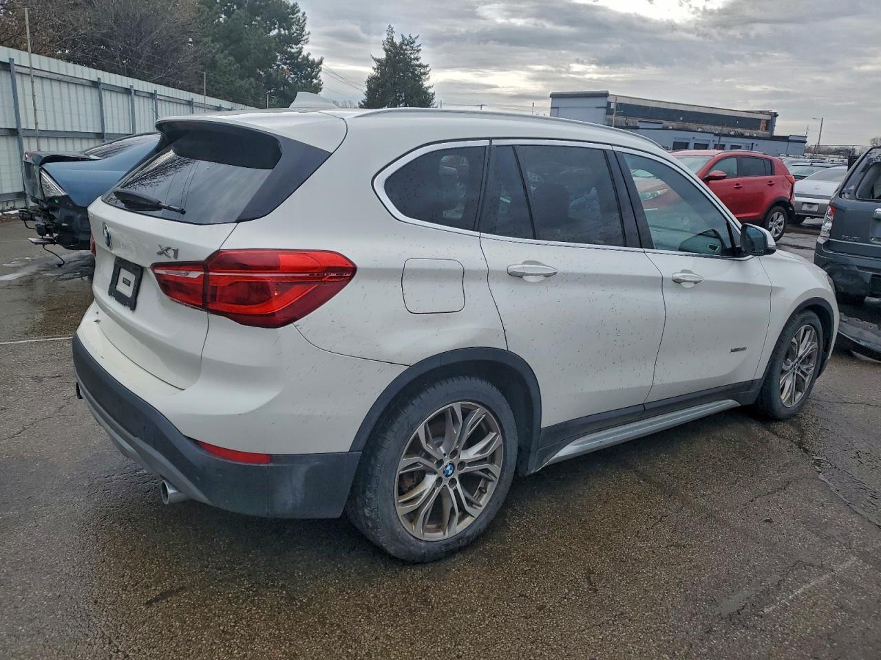 2017 BMW X1