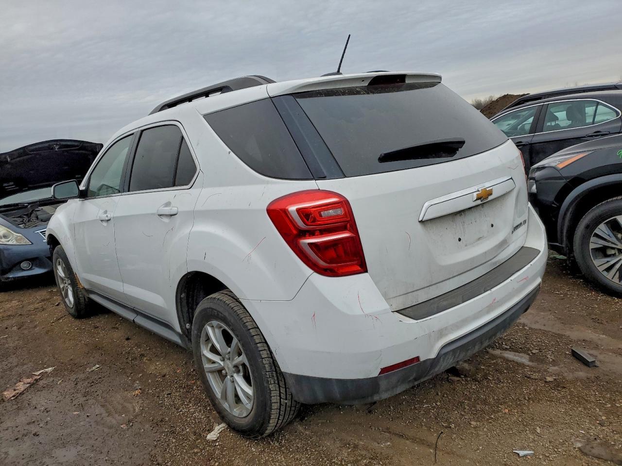 2016 CHEVROLET EQUINOX
