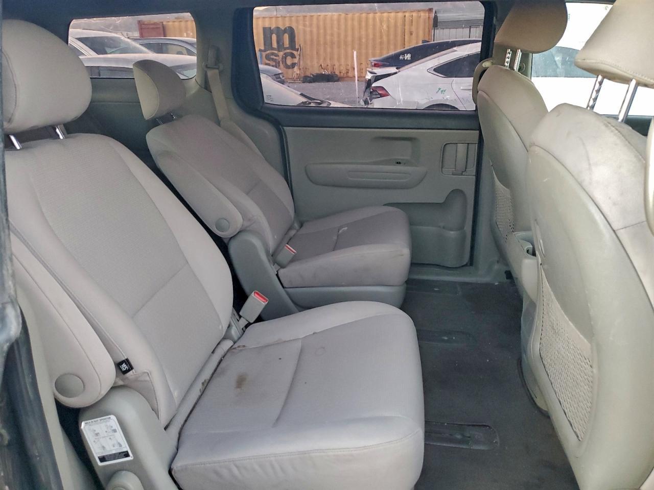 2017 KIA SEDONA
