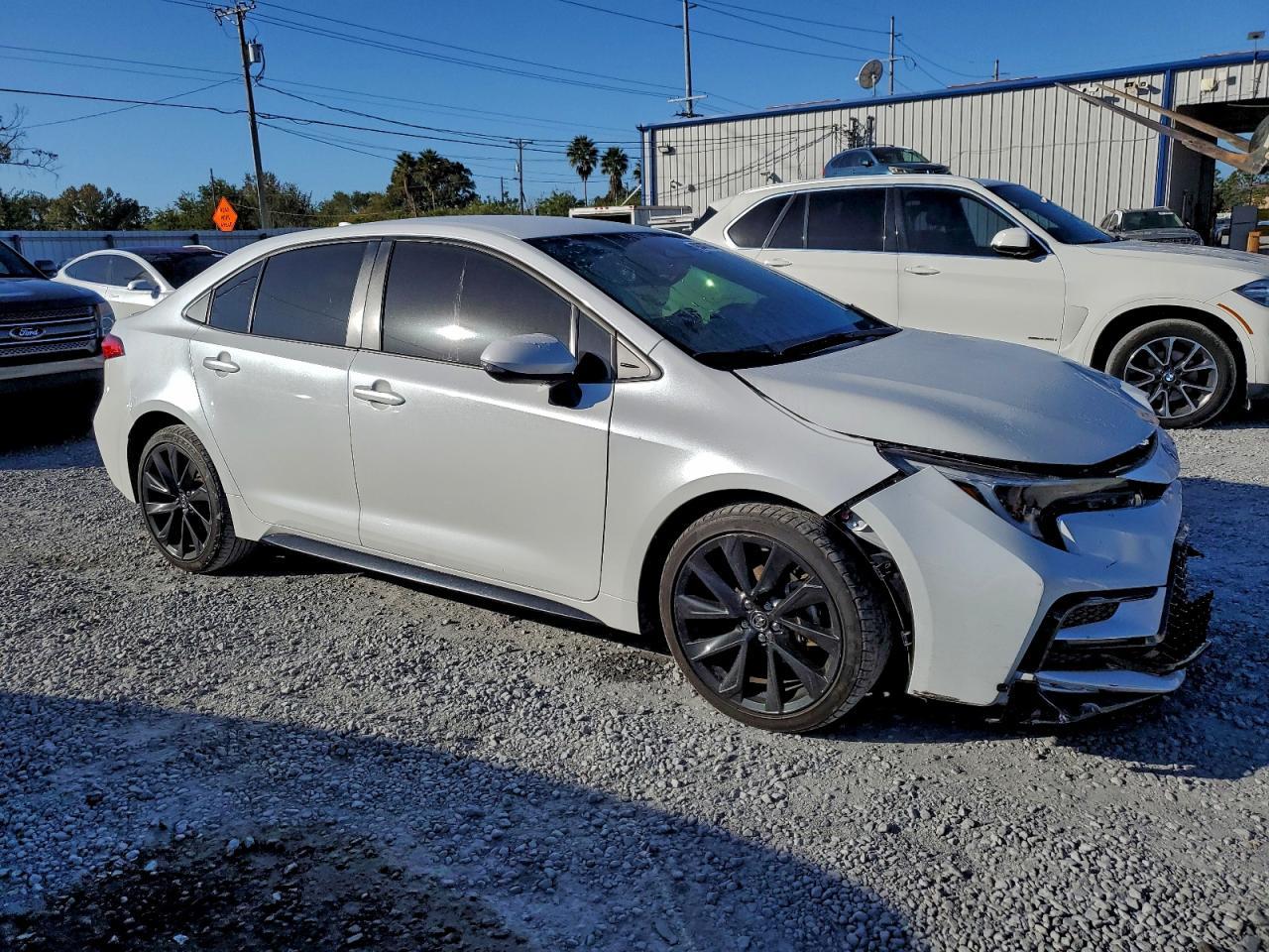 2024 TOYOTA COROLLA