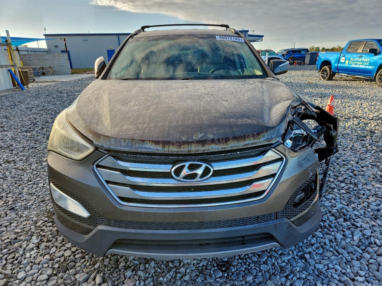 2014 HYUNDAI SANTA FE