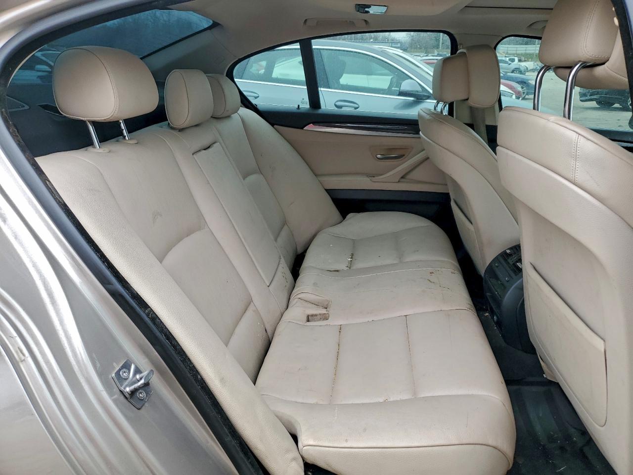 2011 BMW 5 series
