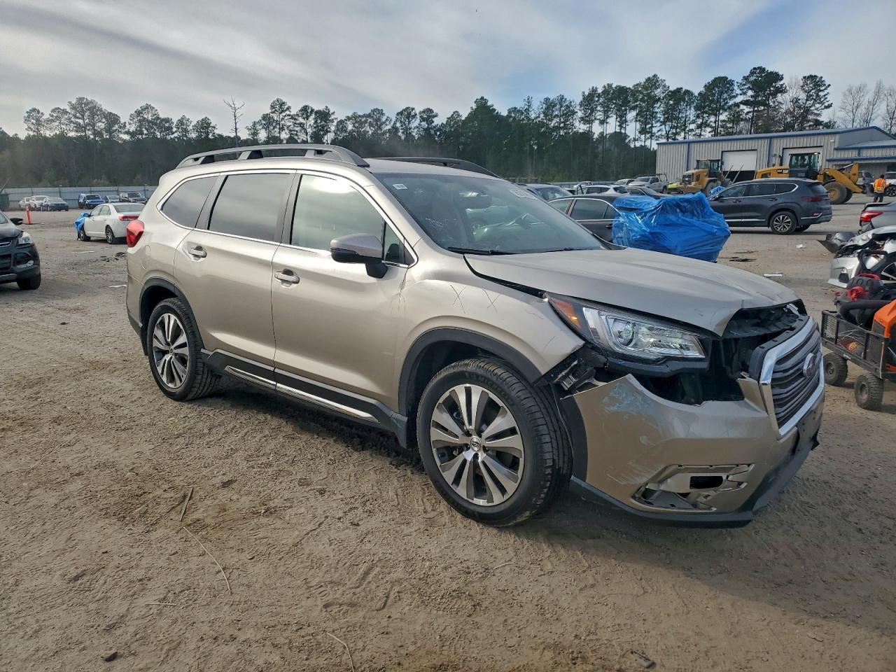 2020 SUBARU Ascent