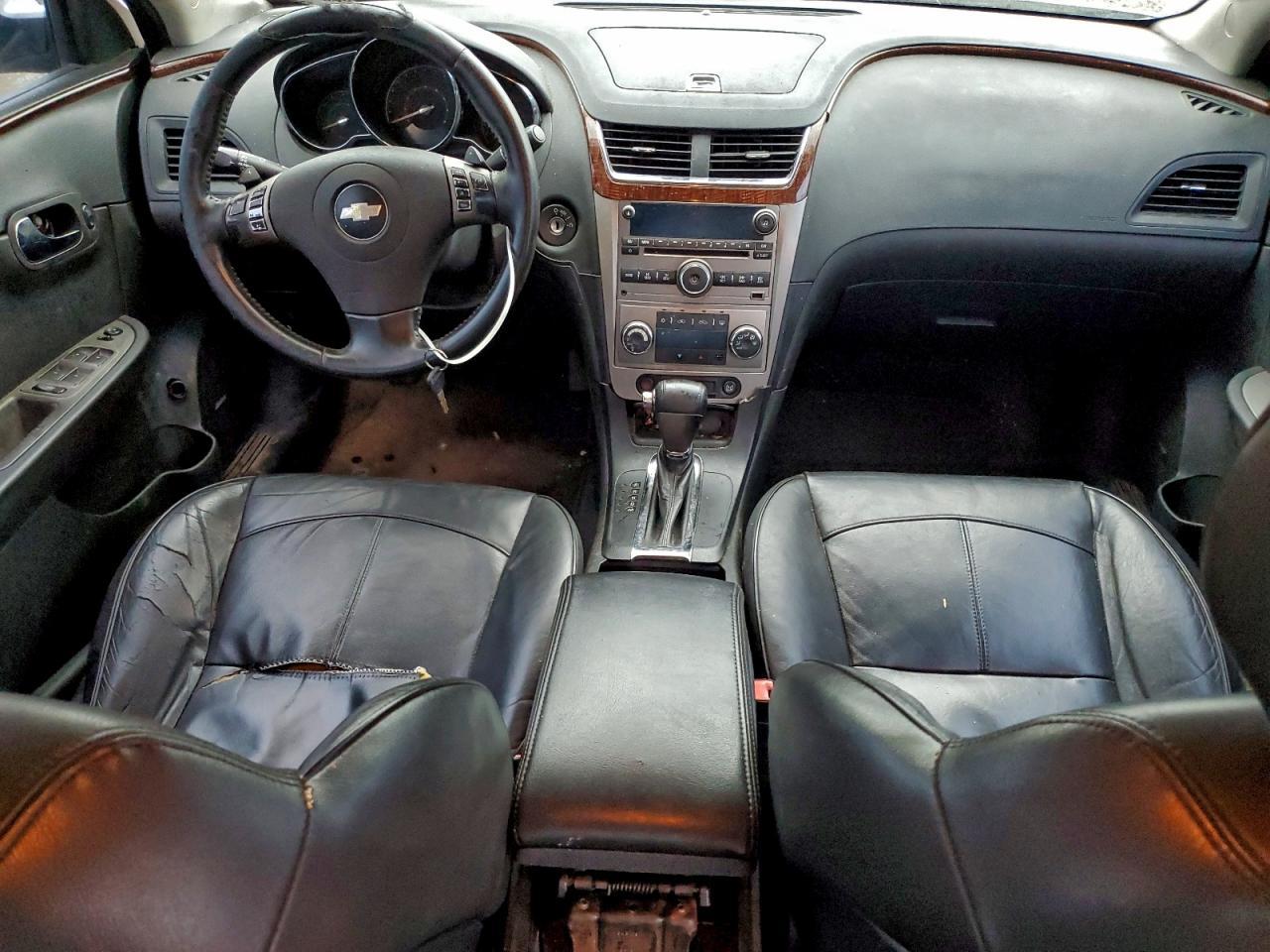 2010 CHEVROLET MALIBU